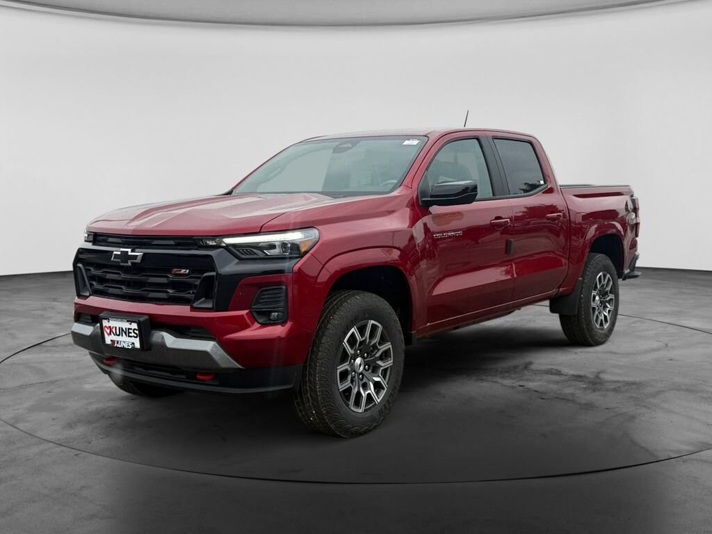 New 2026 Chevrolet Colorado Z71 Truck