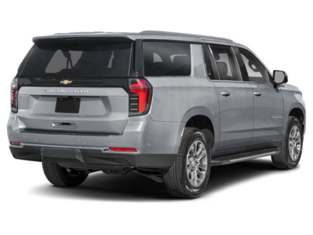 New 2026 Chevrolet Suburban LS SUV