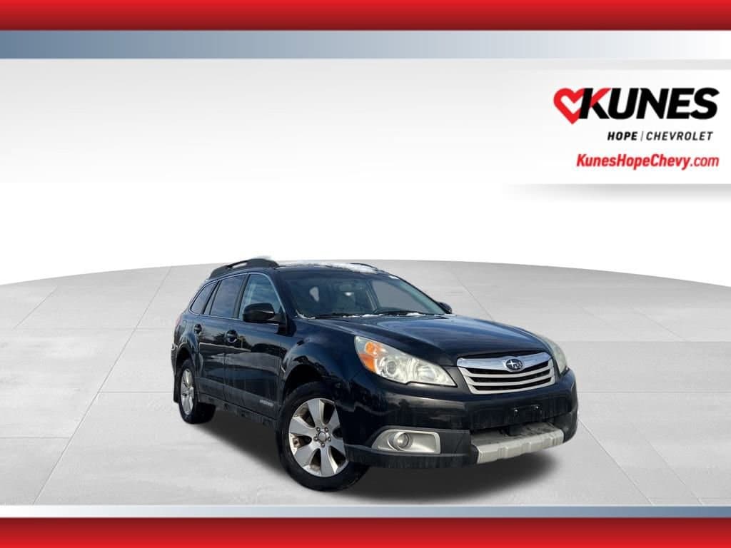 2010 Subaru Outback I Limited