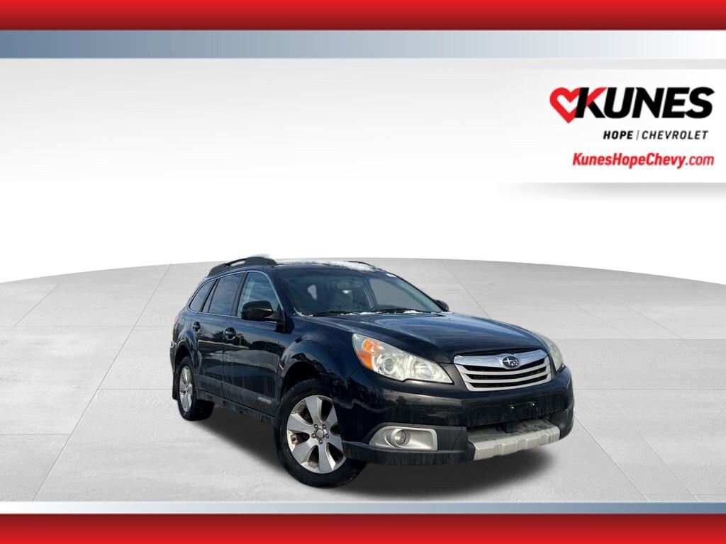 Used 2010 Subaru Outback Ltd Pwr Moon