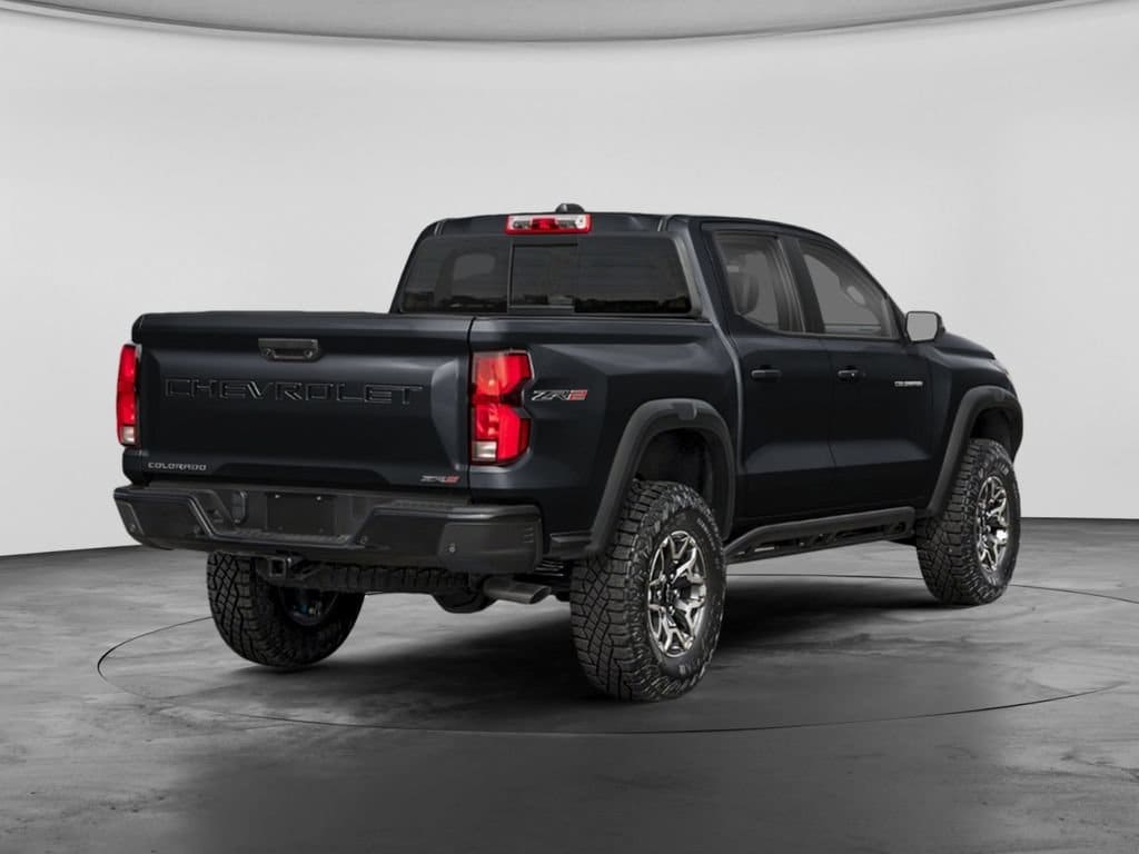 New 2026 Chevrolet Colorado ZR2 Truck