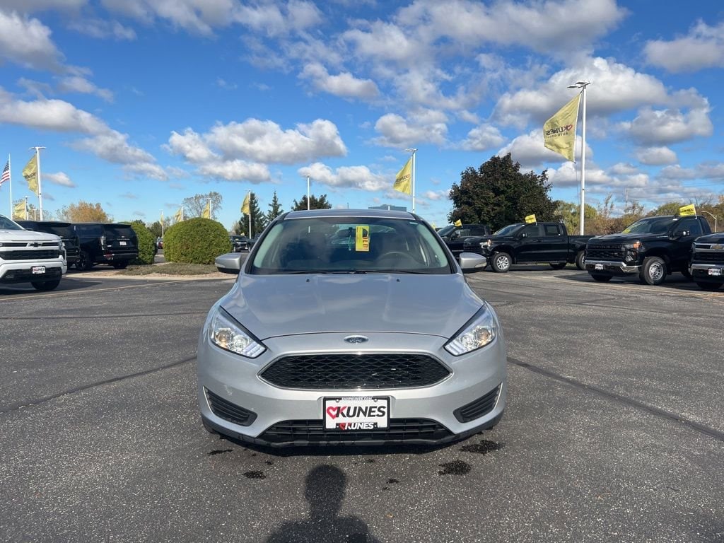 Used 2016 Ford Focus SE