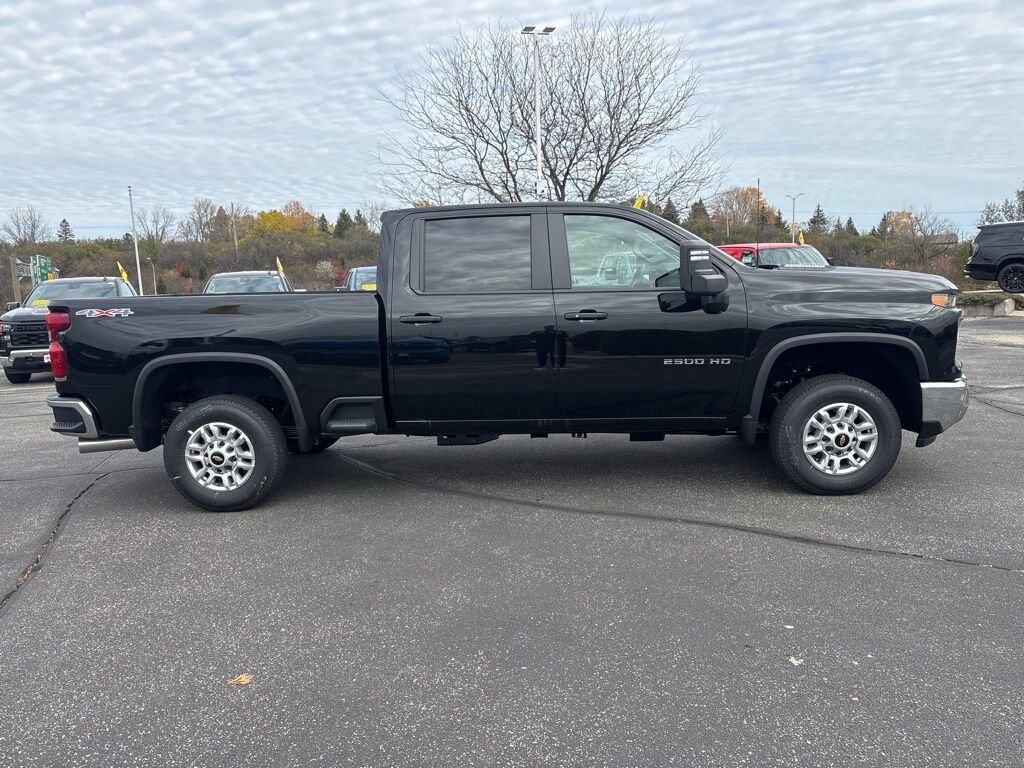 New 2025 Chevrolet Silverado 2500 HD LT Truck