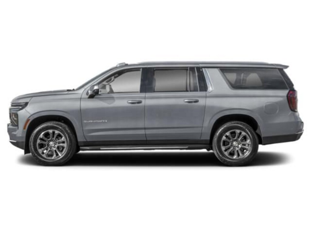 New 2026 Chevrolet Suburban LS SUV