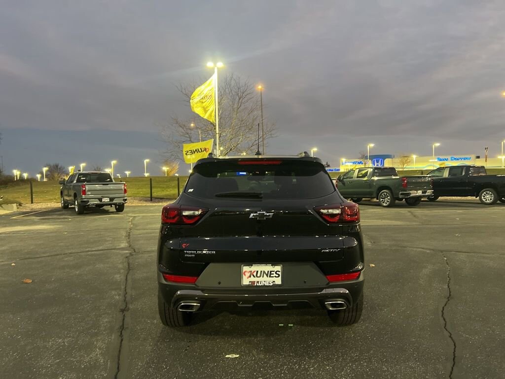 New 2026 Chevrolet Trailblazer Activ SUV