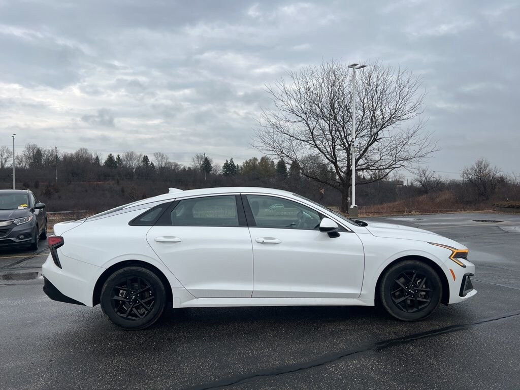Used 2025 Kia K5 LXS