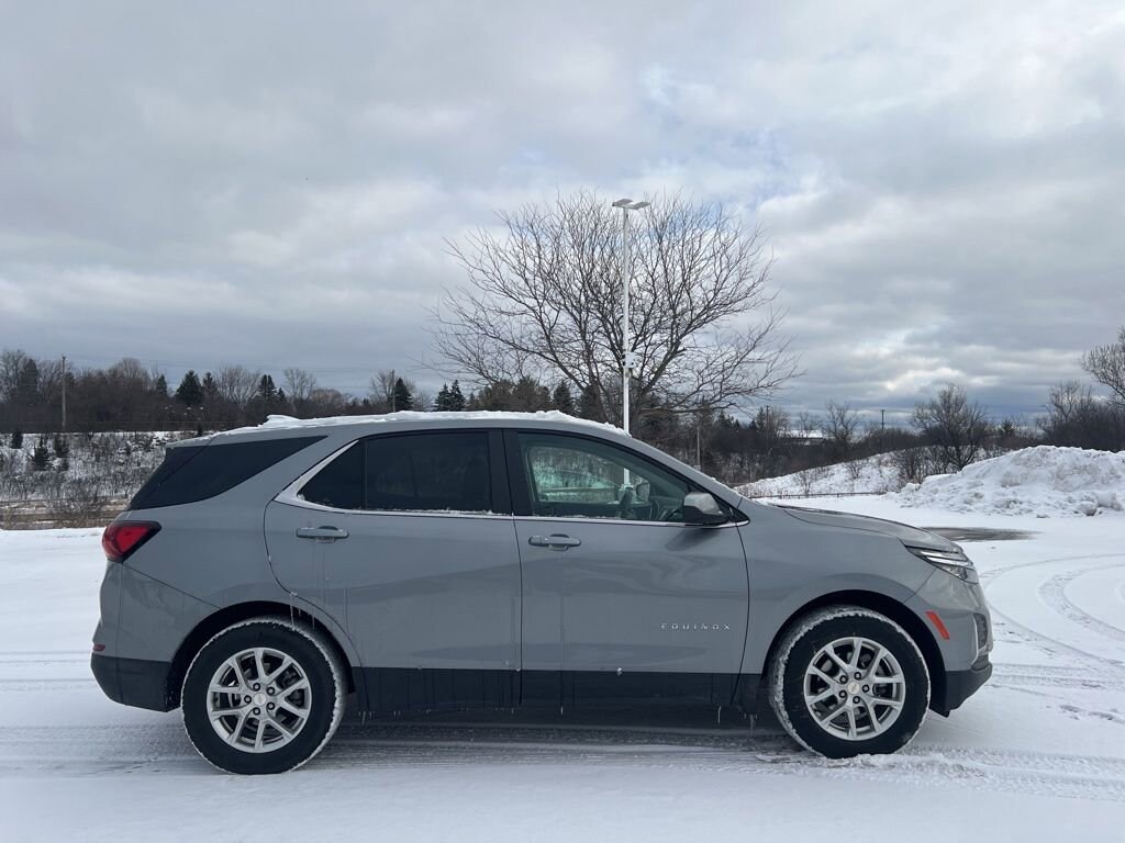 Used 2024 Chevrolet Equinox LT SUV