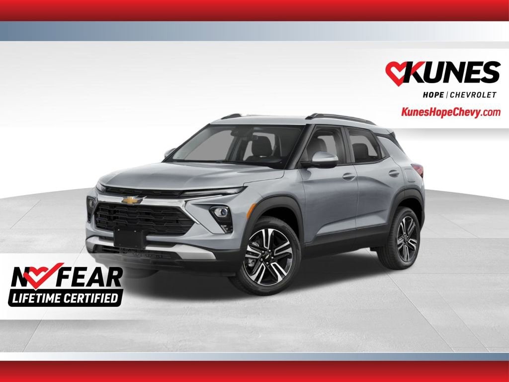 New 2026 Chevrolet Trailblazer LT SUV