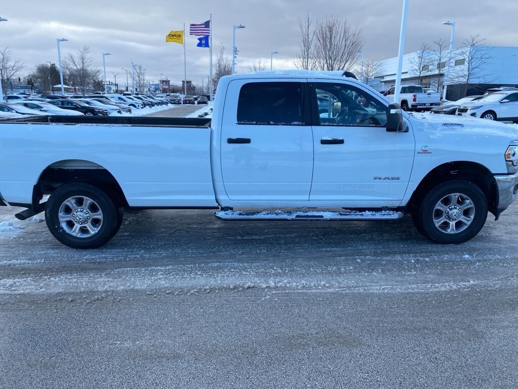 Used 2024 Ram 3500 Big Horn