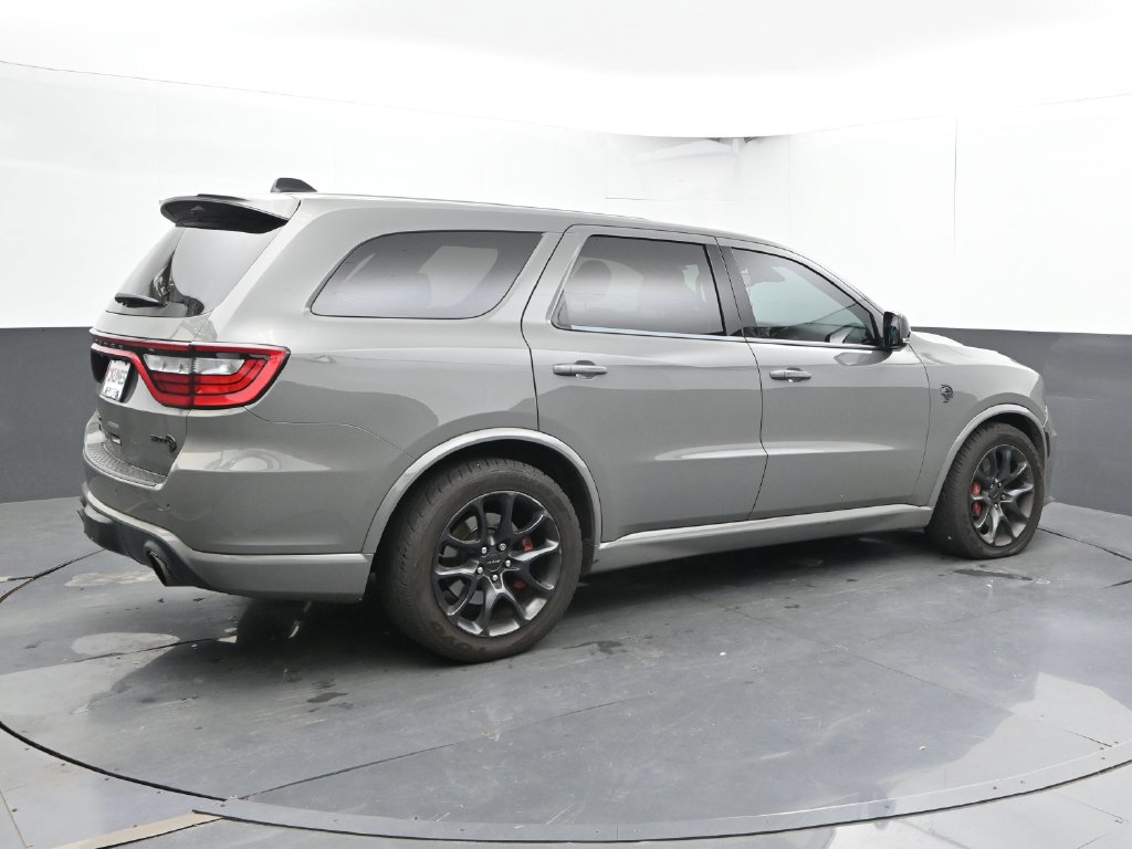 Used 2023 Dodge Durango SRT Hellcat Premium
