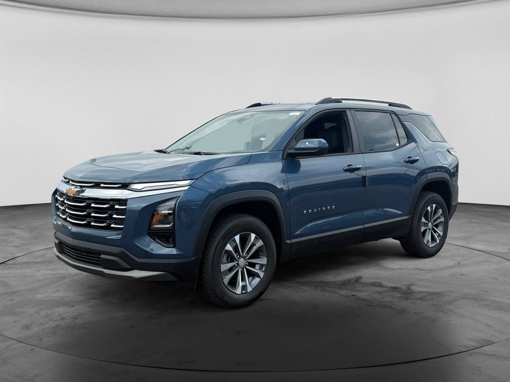New 2027 Chevrolet Equinox LT SUV