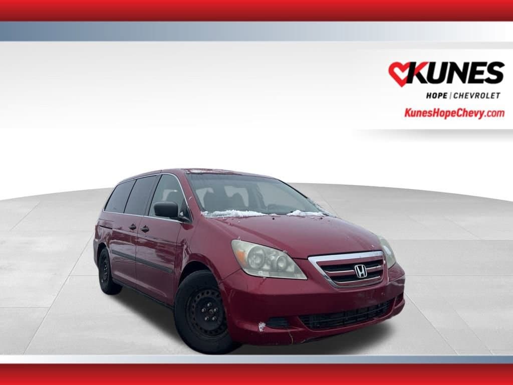 2005 Honda Odyssey LX's photo