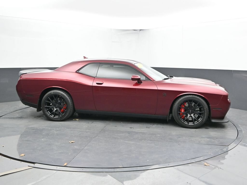 Used 2019 Dodge Challenger SRT Hellcat Redeye