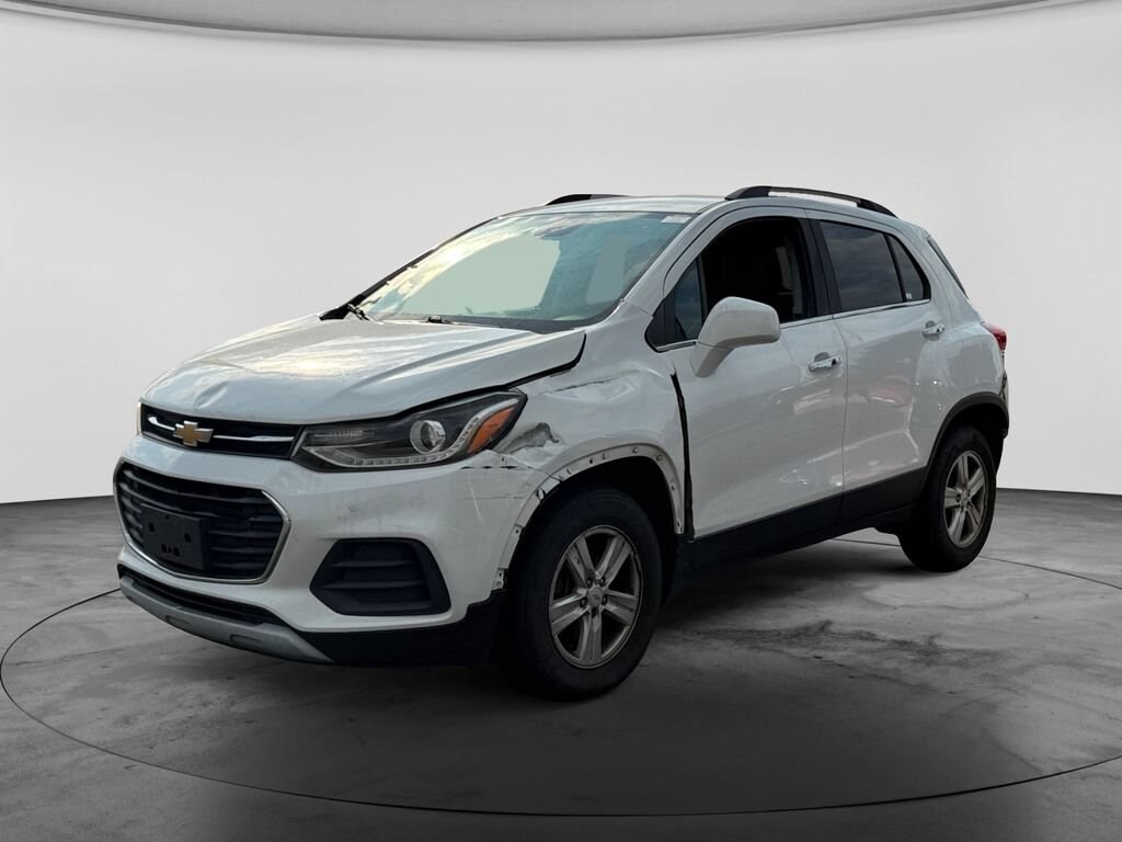 Used 2017 Chevrolet Trax LT SUV