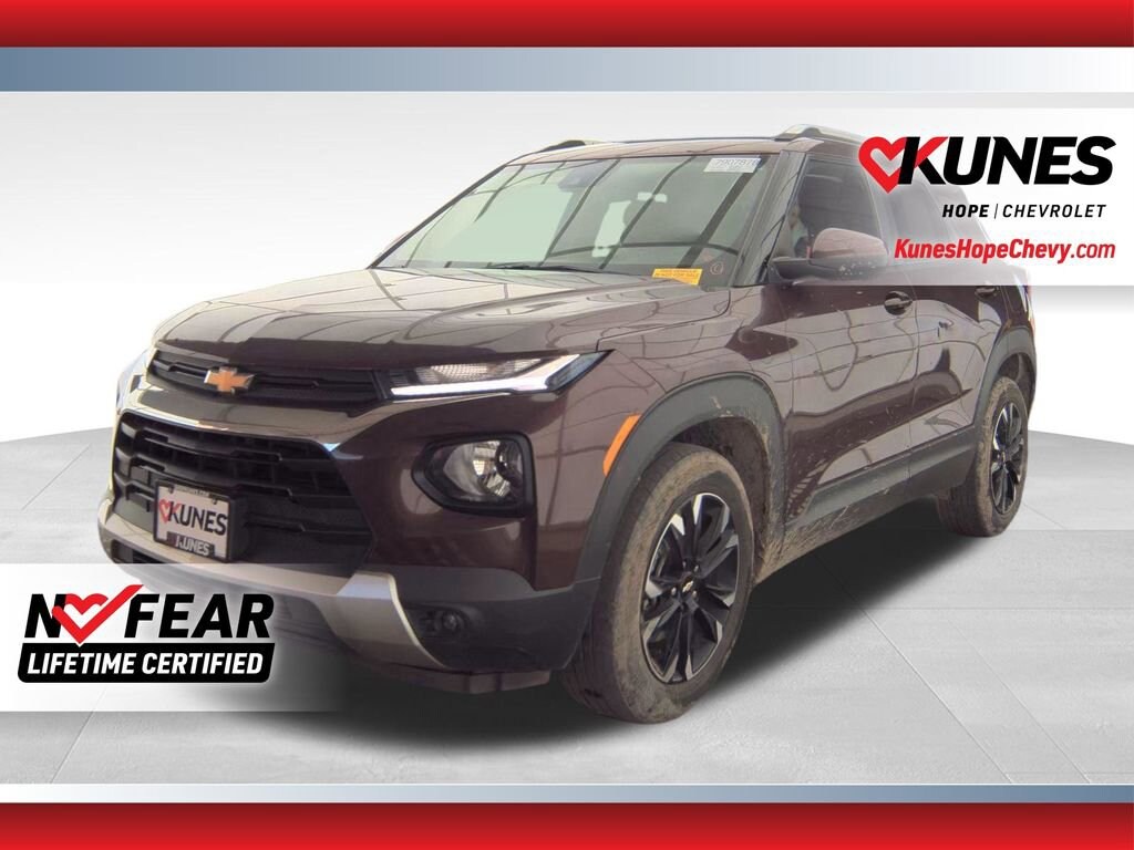 Used 2023 Chevrolet Trailblazer LT SUV