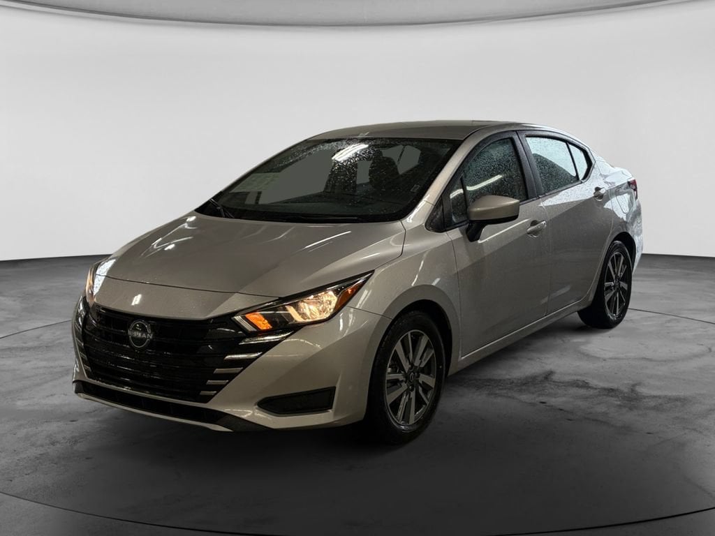 Used 2024 Nissan Versa SV