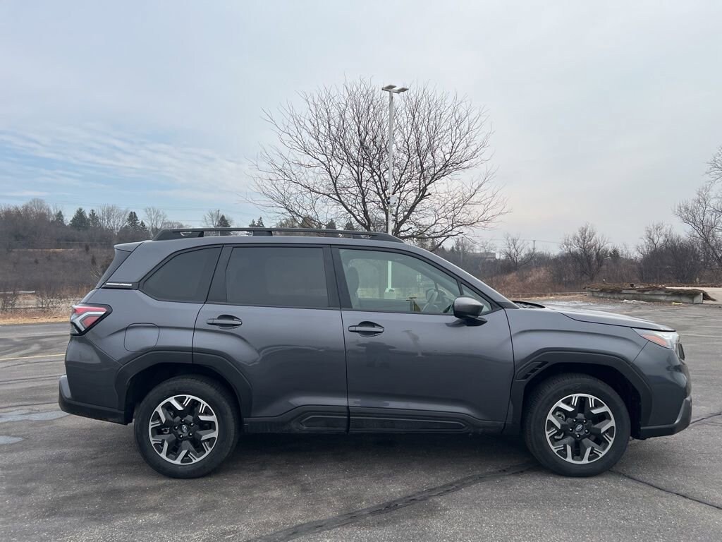 Used 2025 Subaru Forester Premium