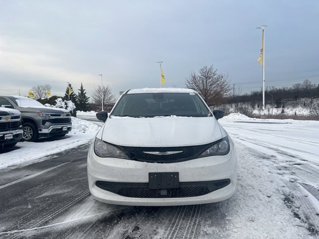 Used 2024 Chrysler Voyager LX