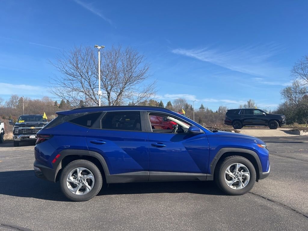 Used 2024 Hyundai Tucson SEL