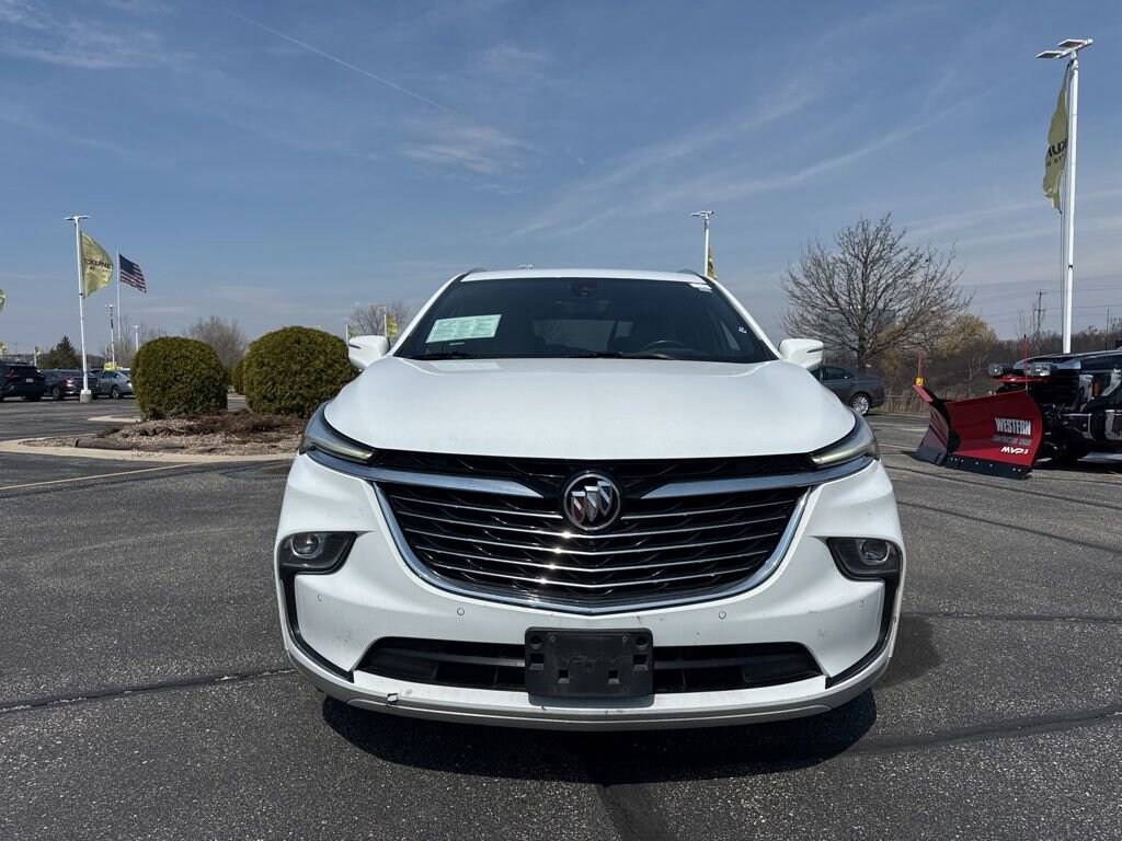 Used 2022 Buick Enclave Premium SUV