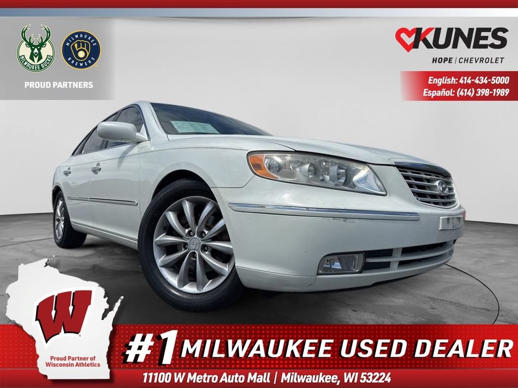 Used 2006 Hyundai Azera SE