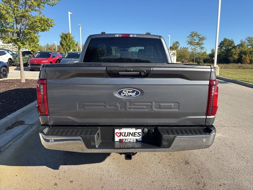 Used 2024 Ford F-150 XLT