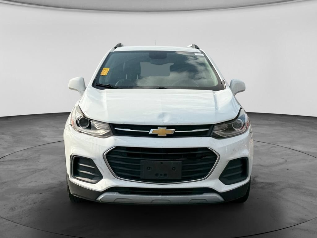 Used 2017 Chevrolet Trax LT SUV