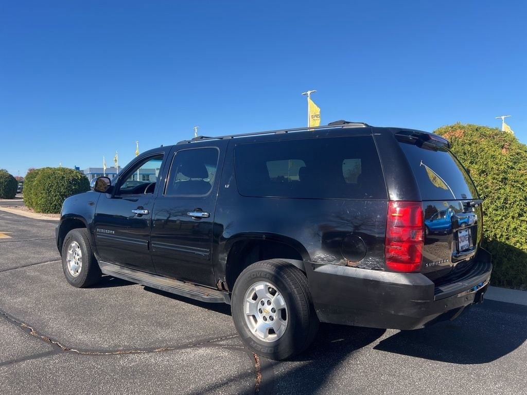 Used 2011 Chevrolet Suburban LT SUV