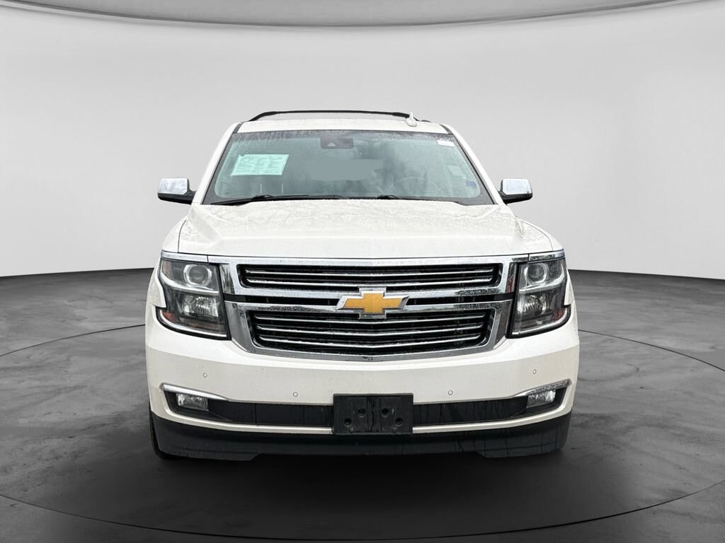 Used 2015 Chevrolet Tahoe LTZ SUV