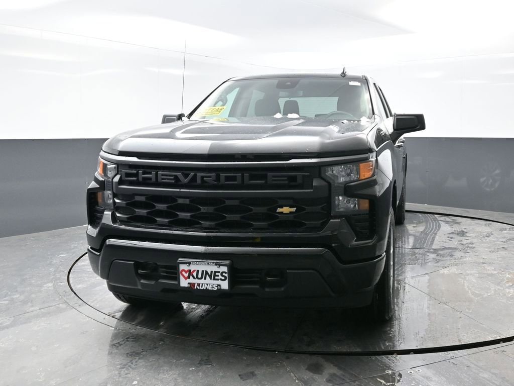 New 2026 Chevrolet Silverado 1500 Custom Truck