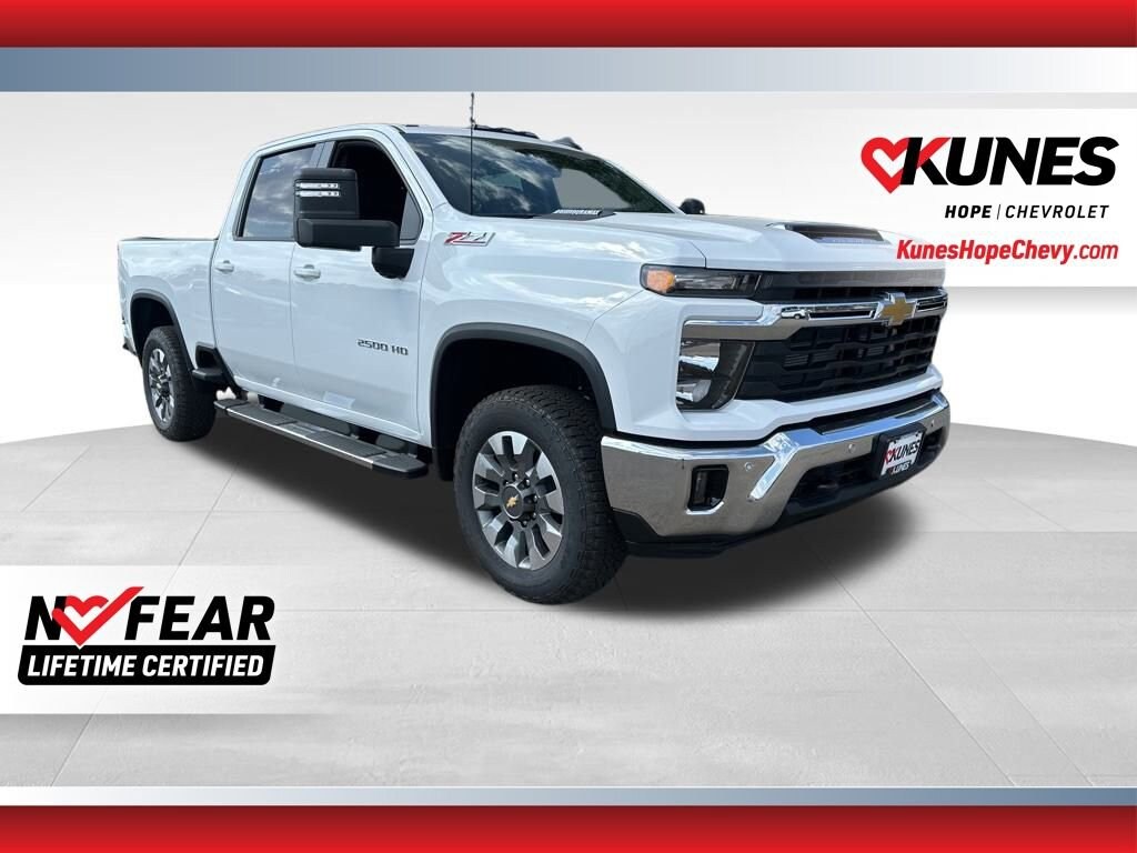 New 2026 Chevrolet Silverado 2500 HD LT Truck