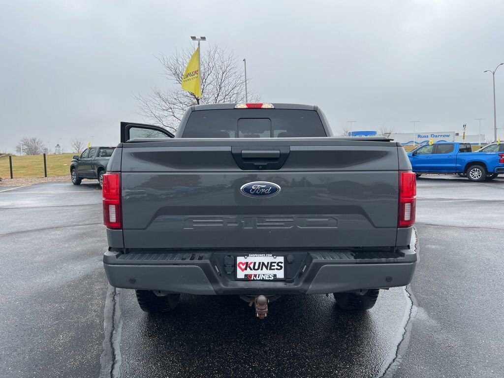 Used 2018 Ford F-150 XL