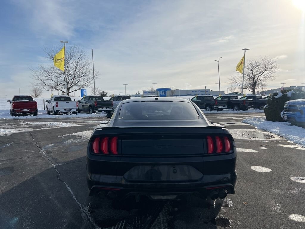 Used 2018 Ford Mustang GT