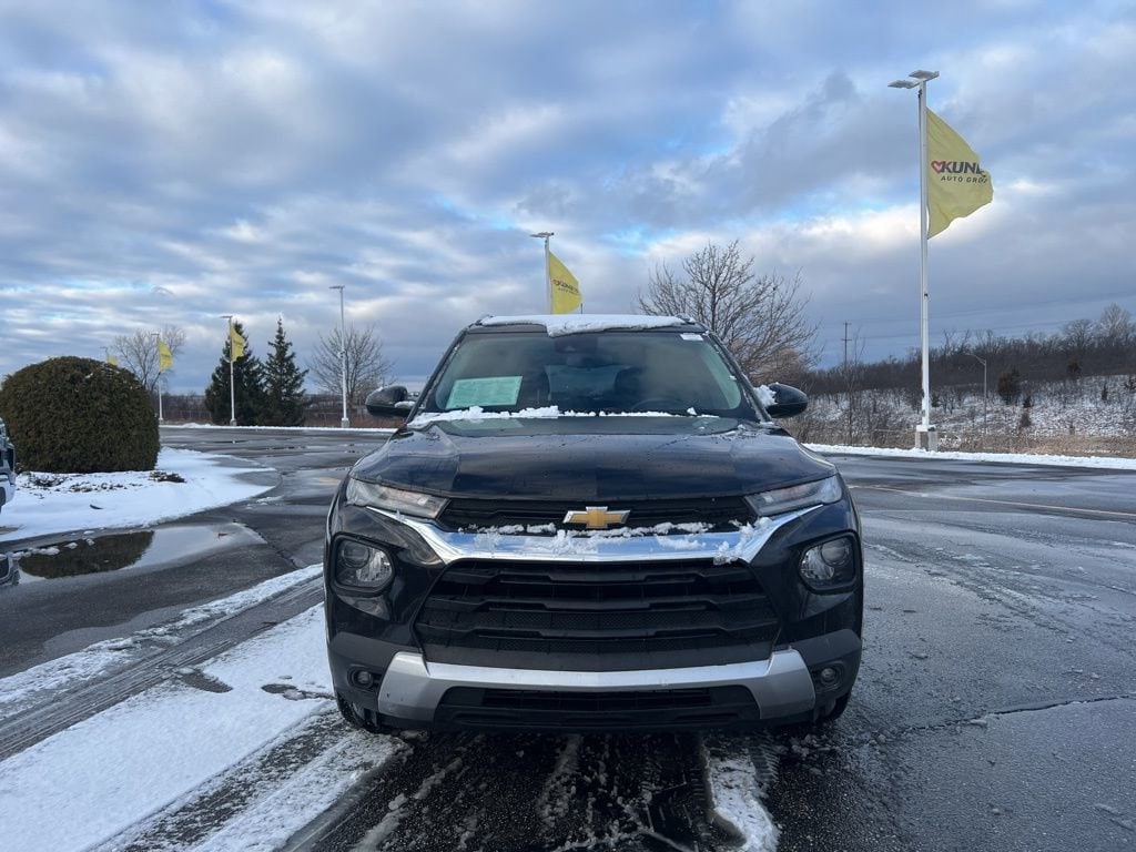 Used 2023 Chevrolet Trailblazer LT SUV
