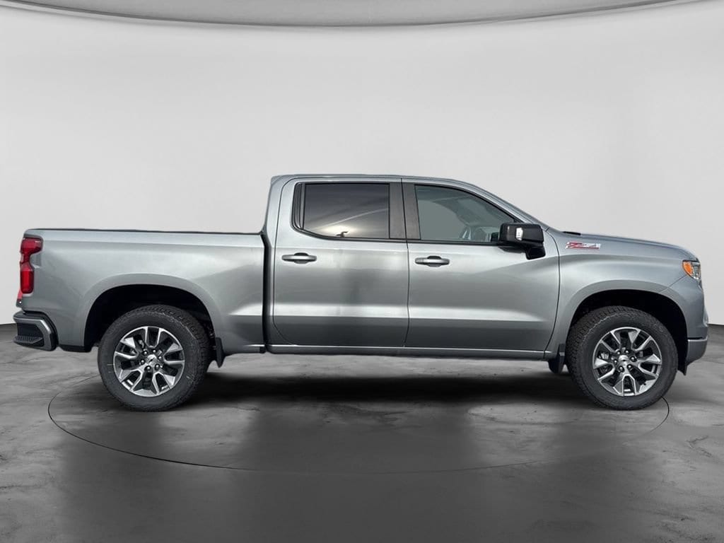 New 2026 Chevrolet Silverado 1500 RST Truck