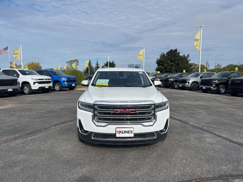 Used 2023 GMC Acadia SLT SUV