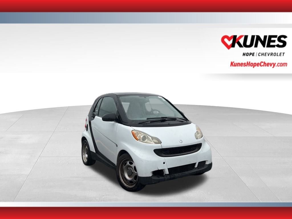 Used 2009 Smart Fortwo Pure