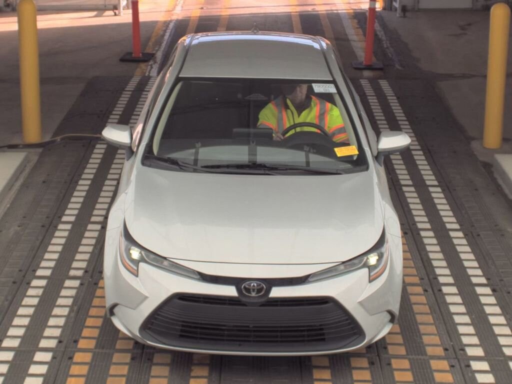 Used 2024 Toyota Corolla LE