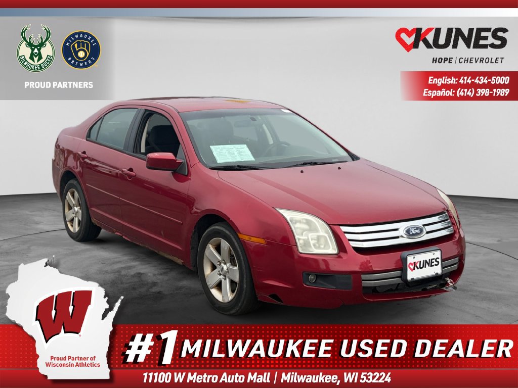 2006 Ford Fusion SE