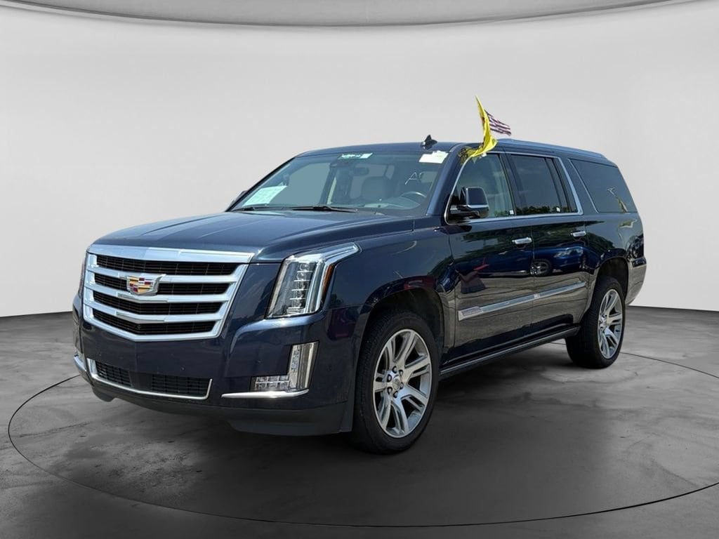 Used 2020 CADILLAC Escalade ESV Premium Luxury SUV