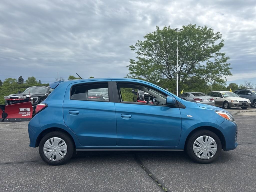 Used 2024 Mitsubishi Mirage ES