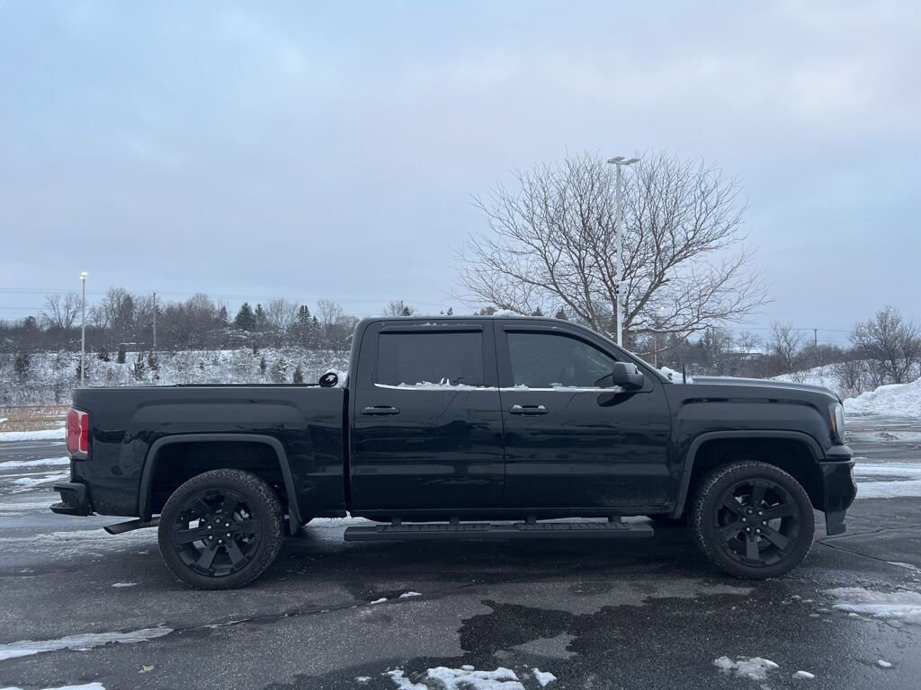 Used 2016 GMC Sierra 1500 Denali Truck