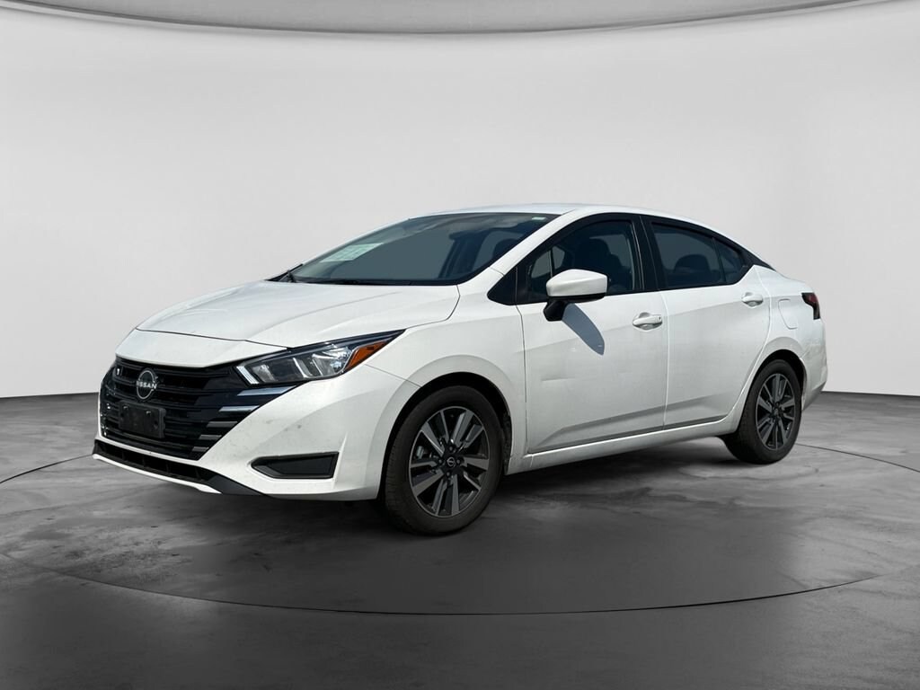 Used 2023 Nissan Versa SV