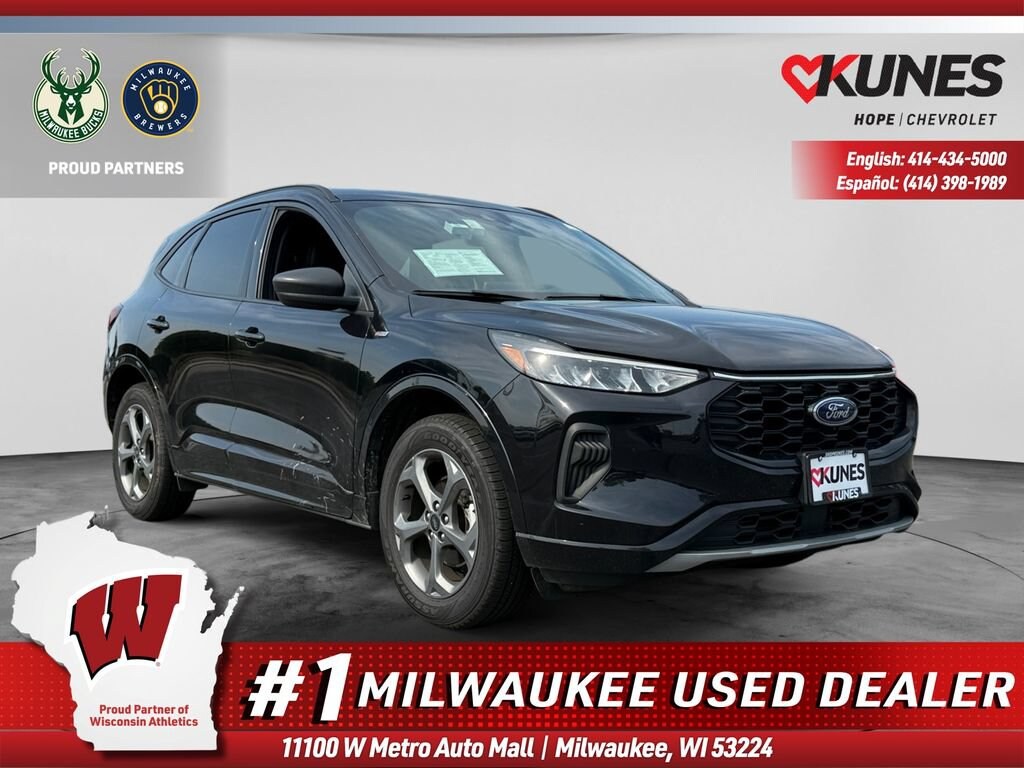 Used 2024 Ford Escape ST-Line