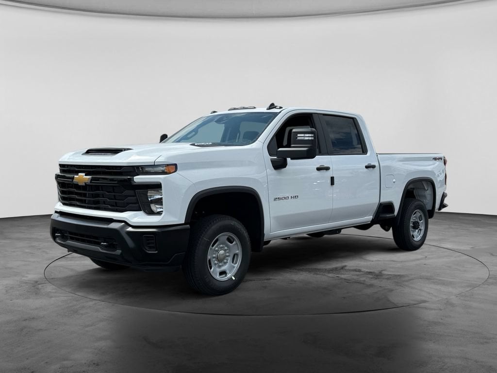 New 2026 Chevrolet Silverado 2500 HD WT Truck