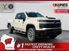 2026 Chevrolet Silverado 2500 HD Custom Truck