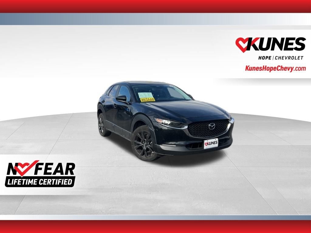 Used 2024 Mazda CX-30 2.5 S Select Sport