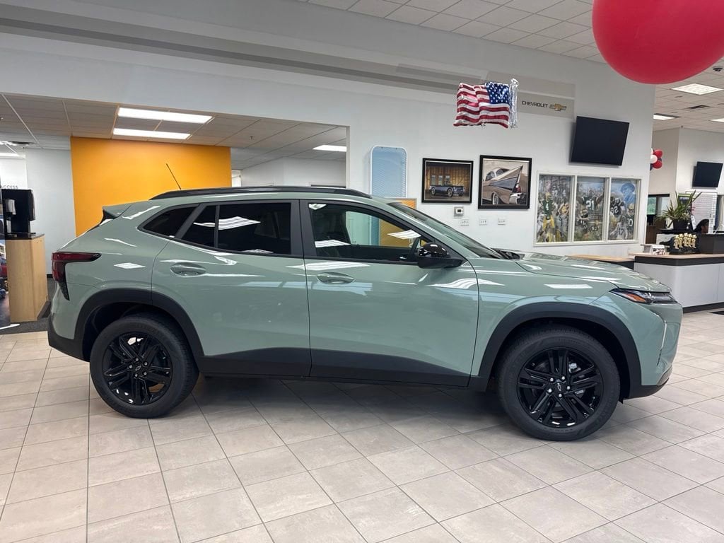 New 2026 Chevrolet Trax Activ SUV