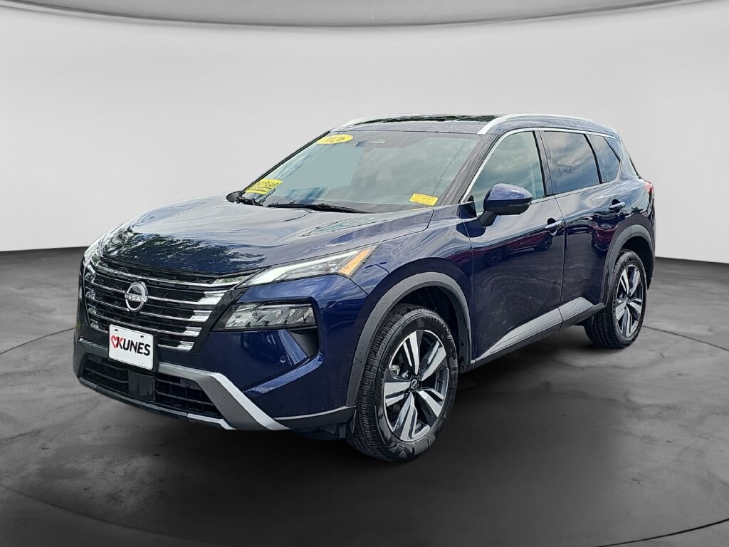 Used 2026 Nissan Rogue SL