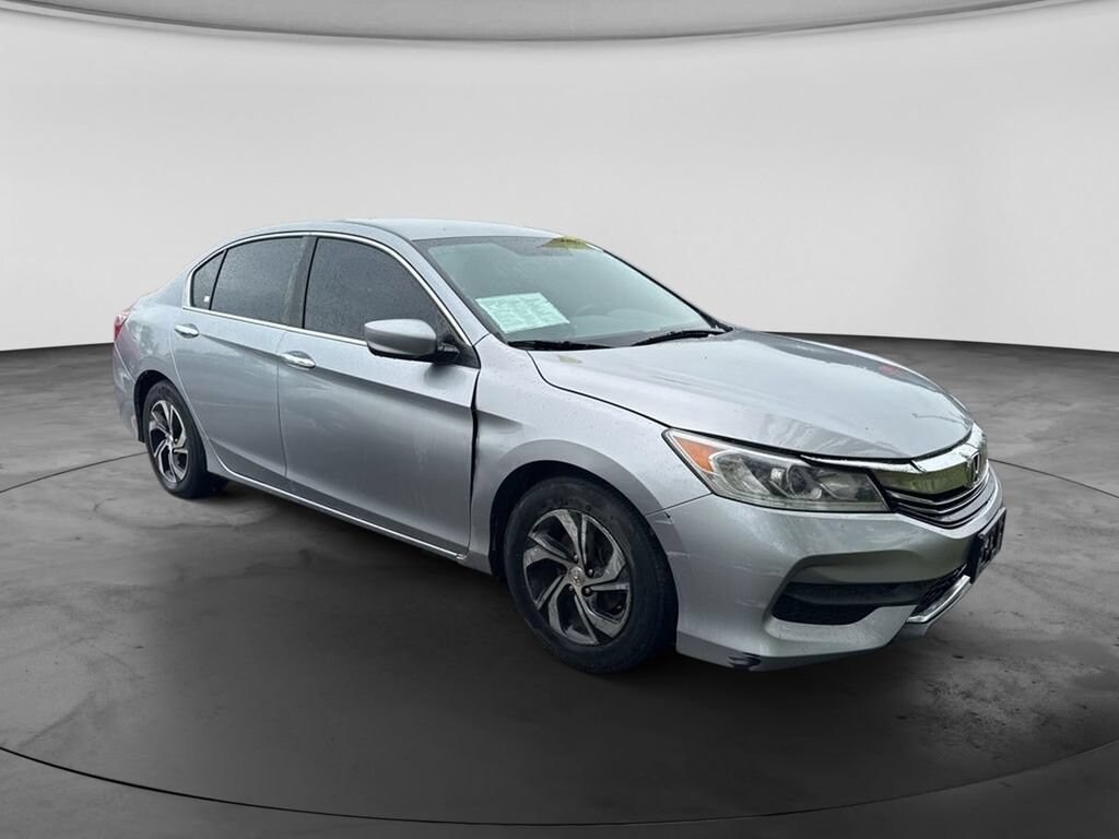 Used 2017 Honda Accord Sedan LX